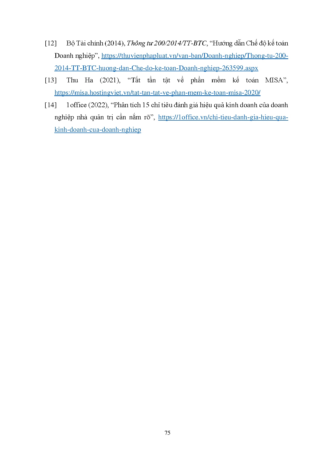 Ảnh một số trang tài liệu