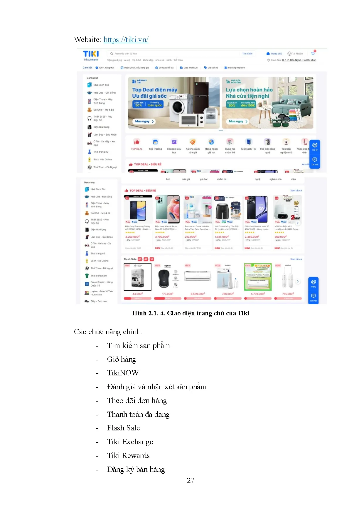 Đồ án tốt nghiệp - Xây dựng hệ thống thương mại điện tử ứng dụng AI và sử dụng công nghệ ASP.NET, R - Trang 41