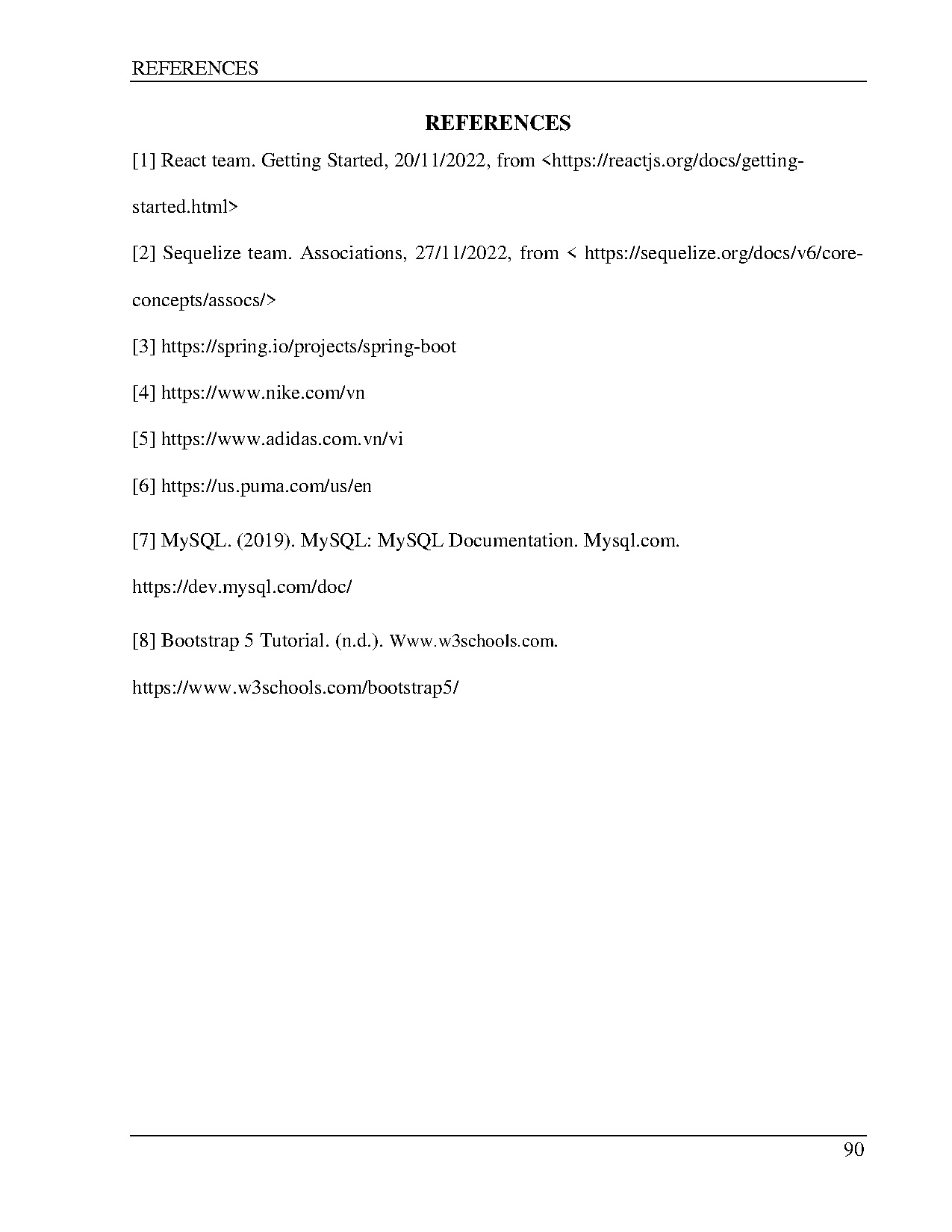 Đồ án tốt nghiệp - Building an E-commerce website for selling shoes - Trang 106