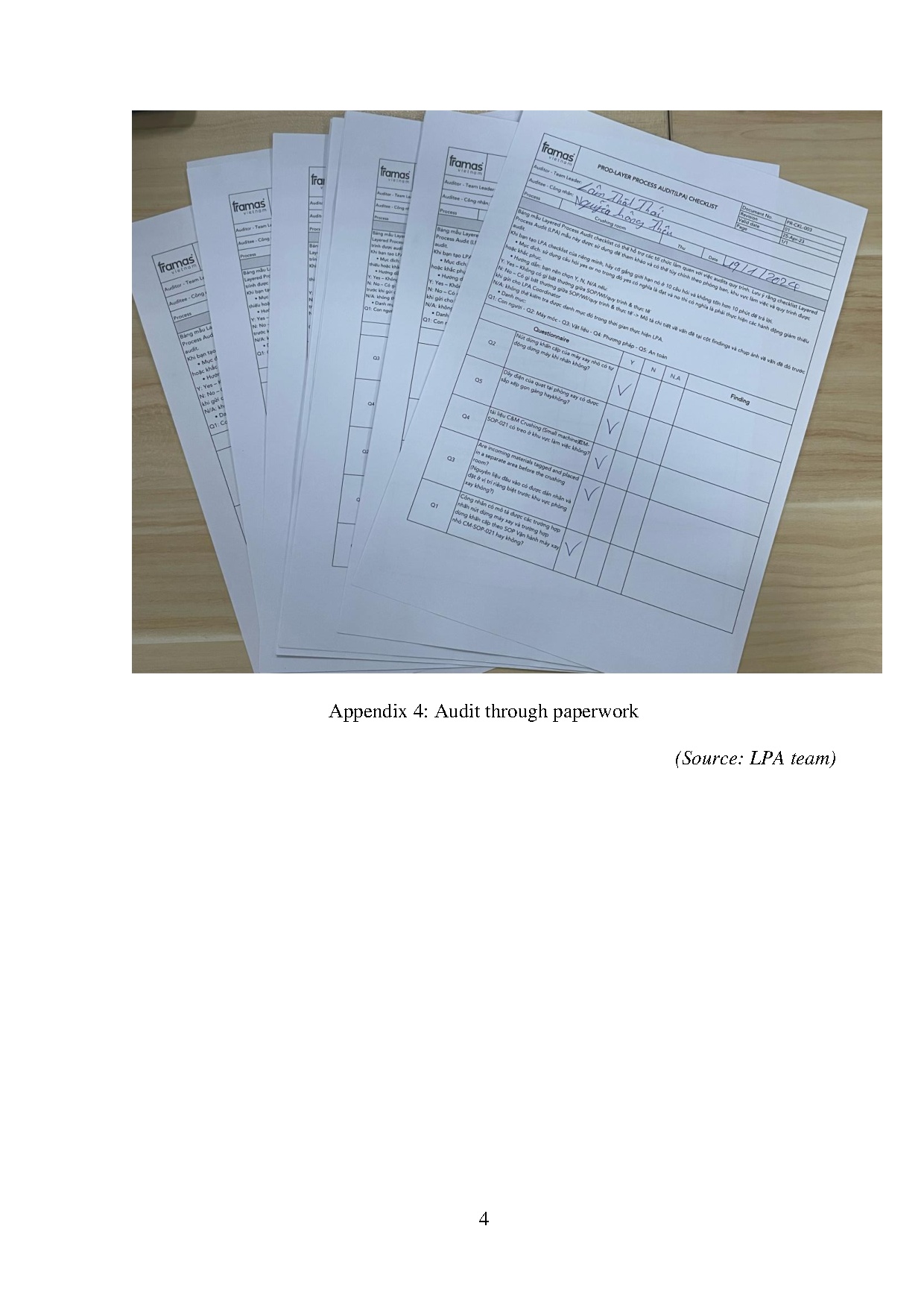 Đồ án tốt nghiệp - Expanding the scale and applying digitalization to enhance EOLPA ( a CSOFV - Trang 95