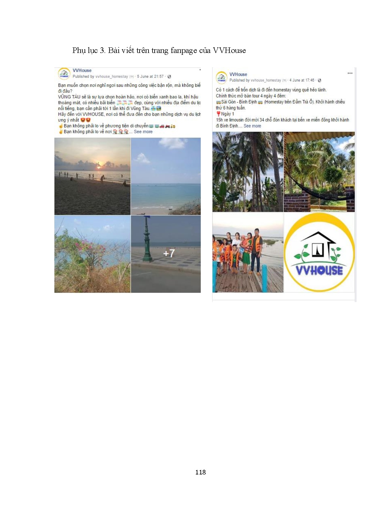 Ảnh một số trang tài liệu