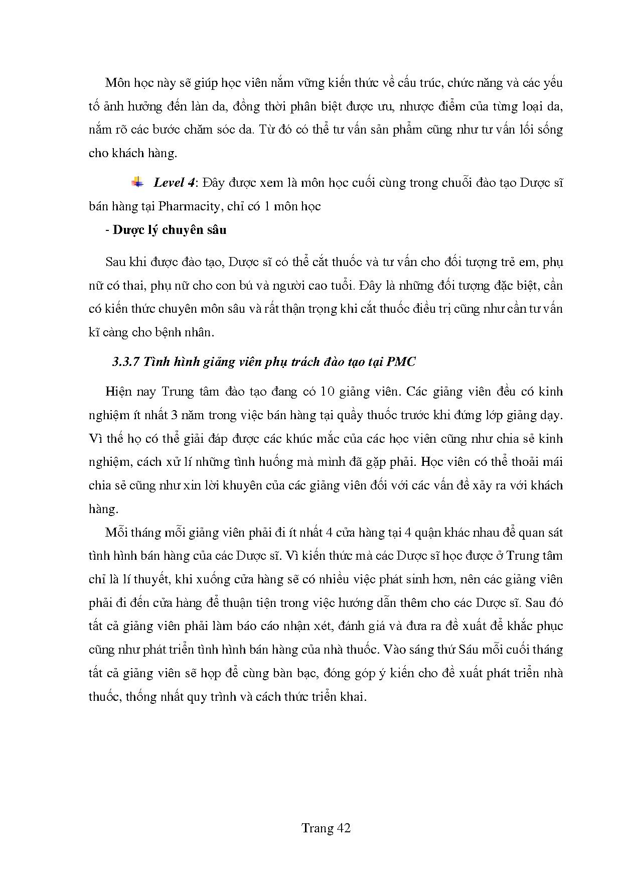 Ảnh một số trang tài liệu