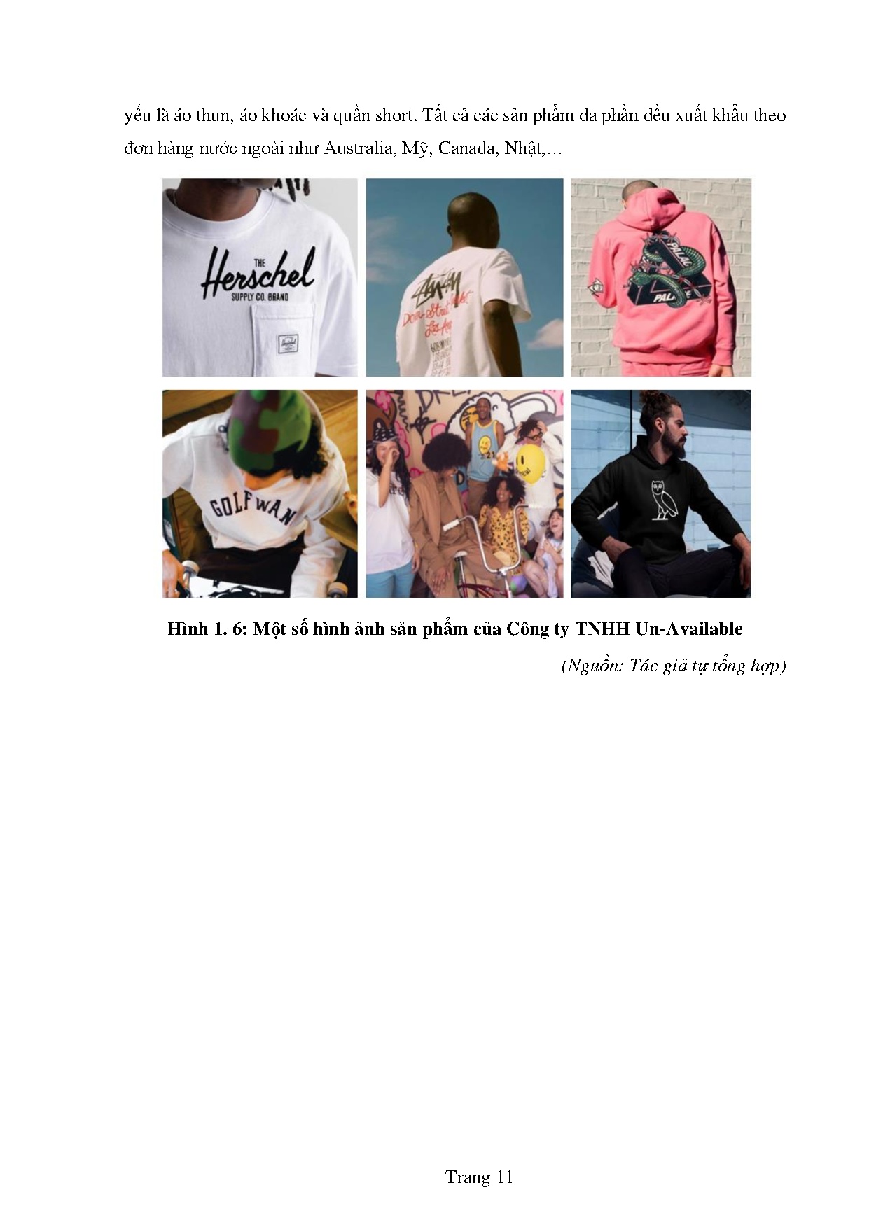 Ảnh một số trang tài liệu