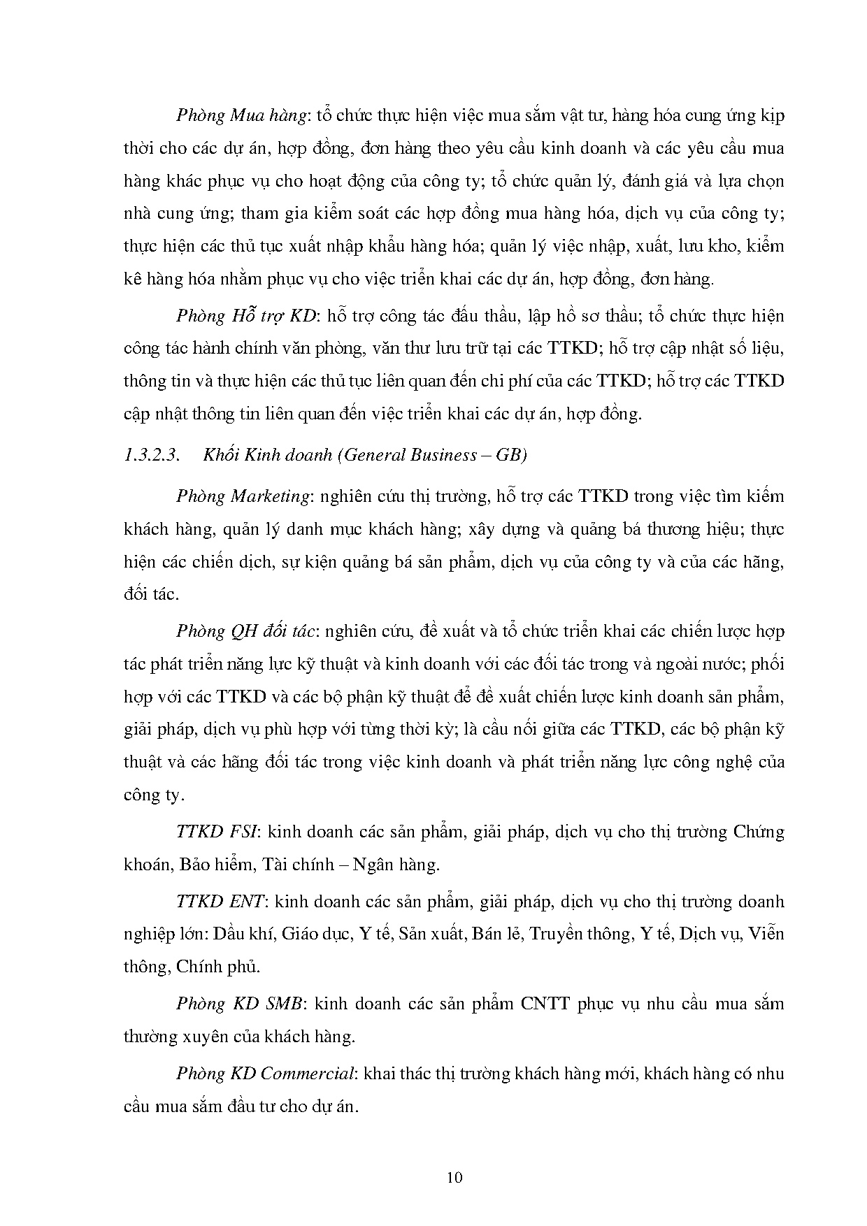 Ảnh một số trang tài liệu