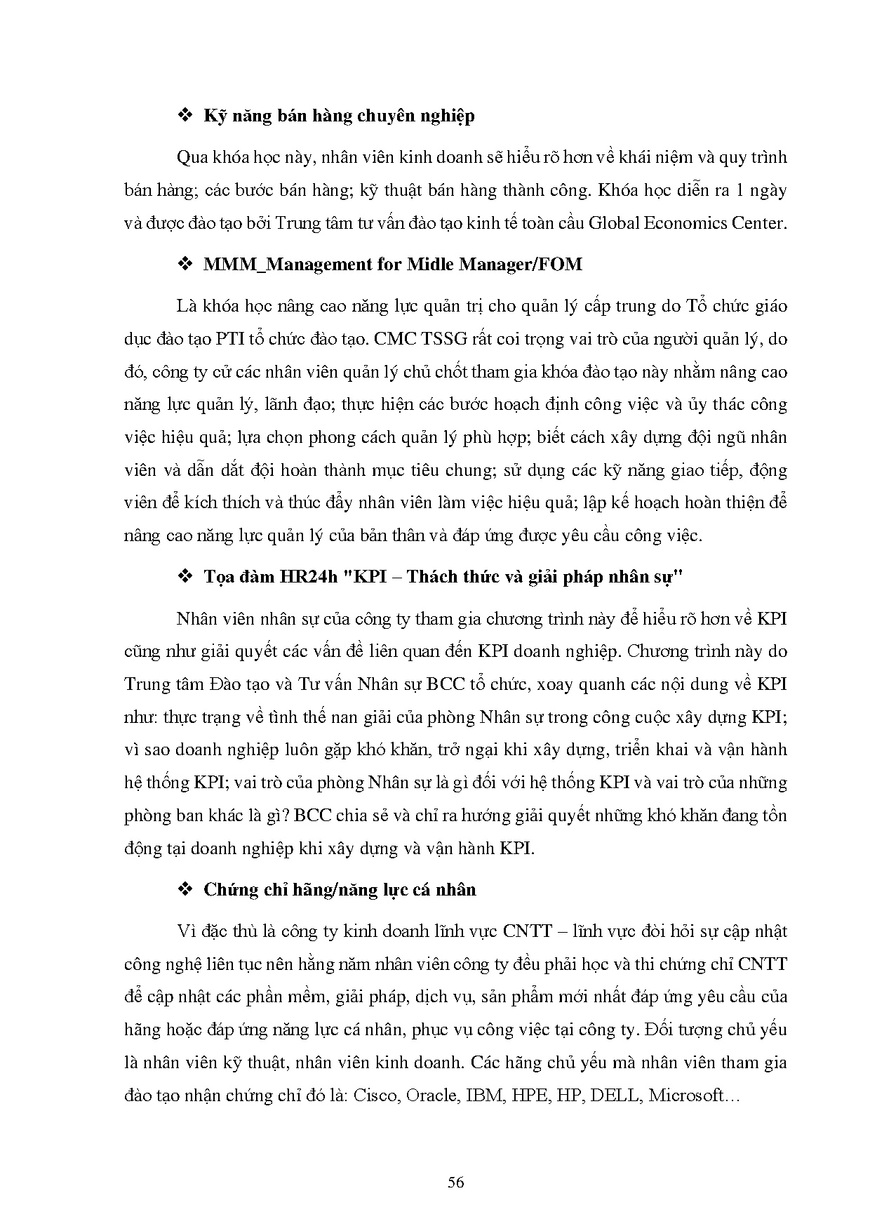 Ảnh một số trang tài liệu