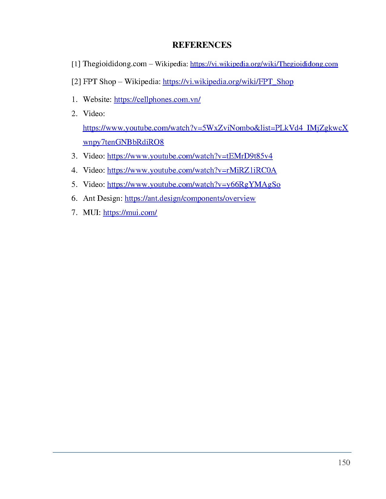 Đồ án tốt nghiệp - Creating an electronic stores E-commerce website - Trang 150