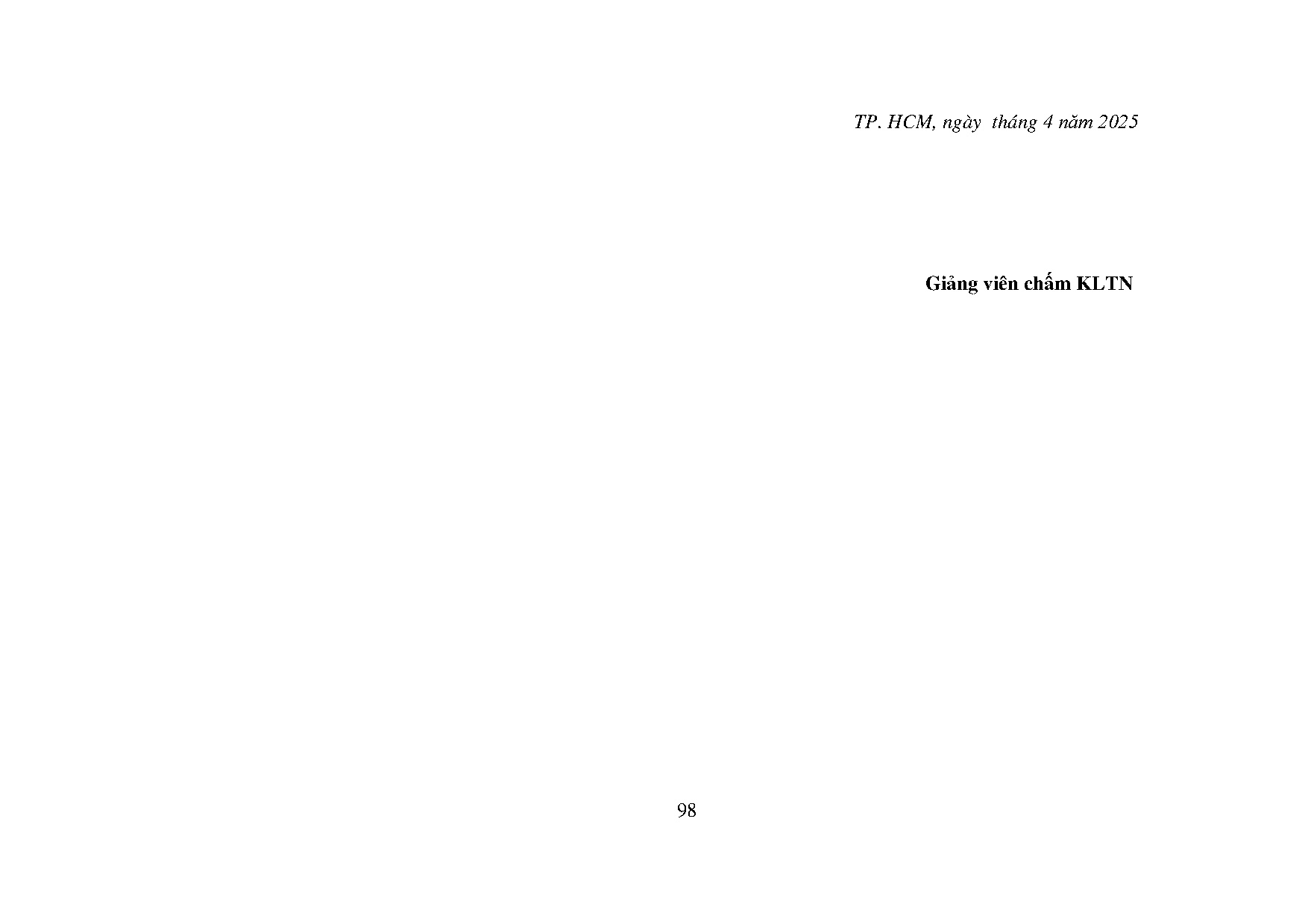 Ảnh một số trang tài liệu