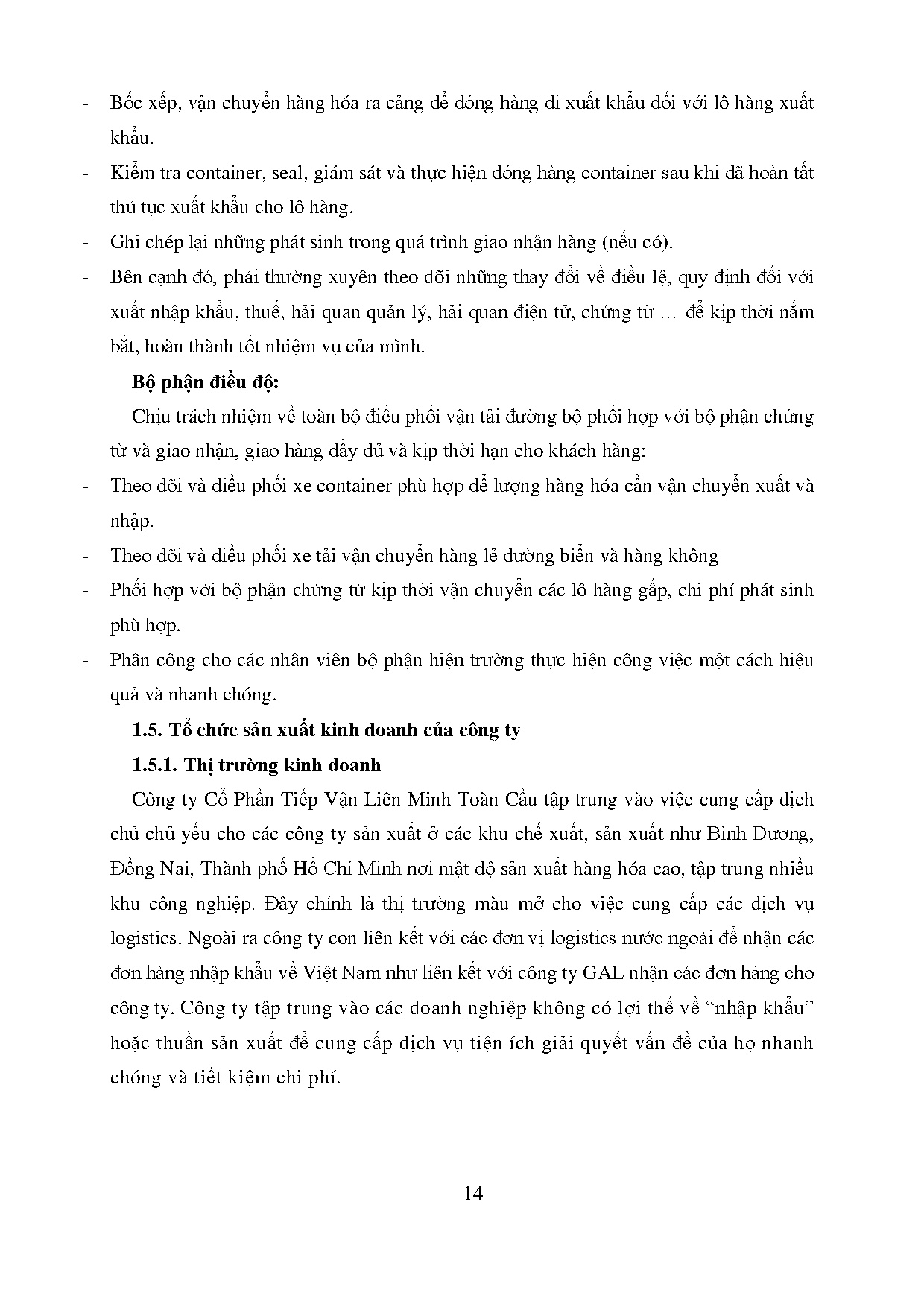 Ảnh một số trang tài liệu