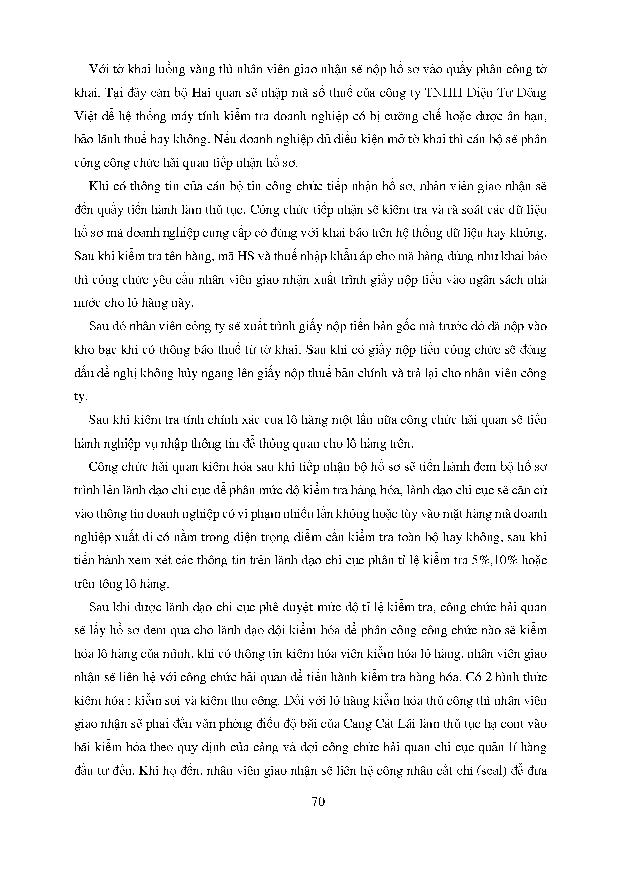 Ảnh một số trang tài liệu