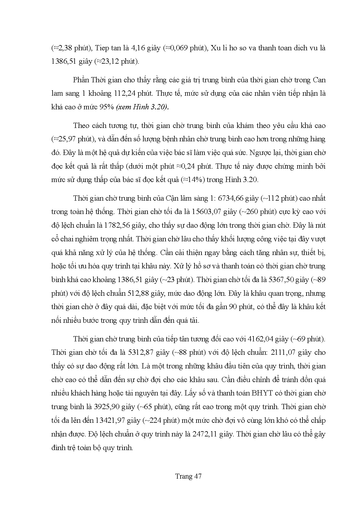 Ảnh một số trang tài liệu