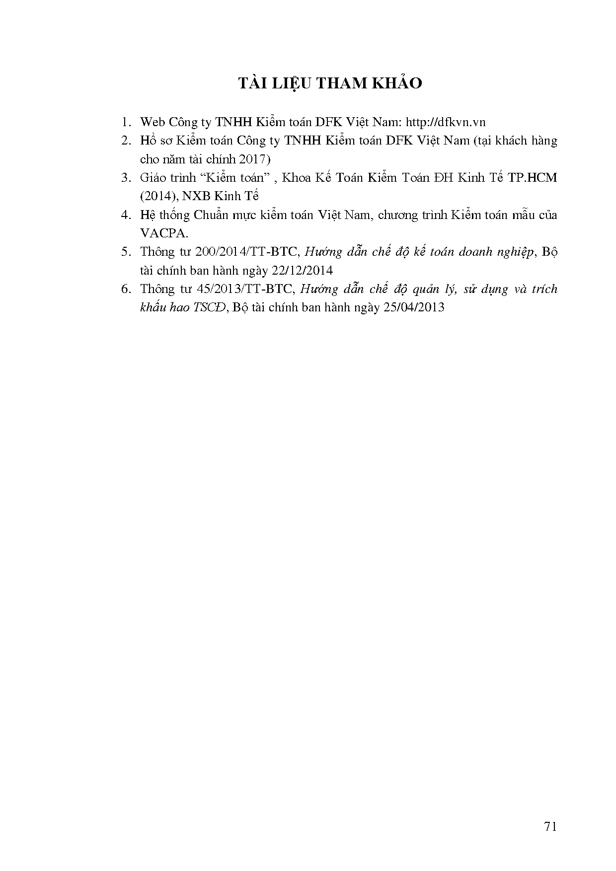 Ảnh một số trang tài liệu