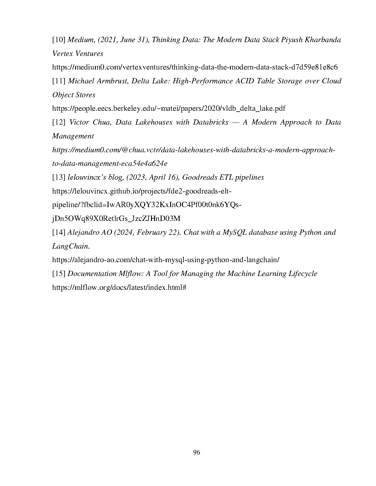 Ảnh một số trang tài liệu