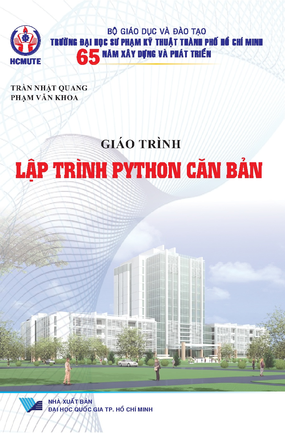 Giáo trình lập trình Python căn bản (HCMUTE)