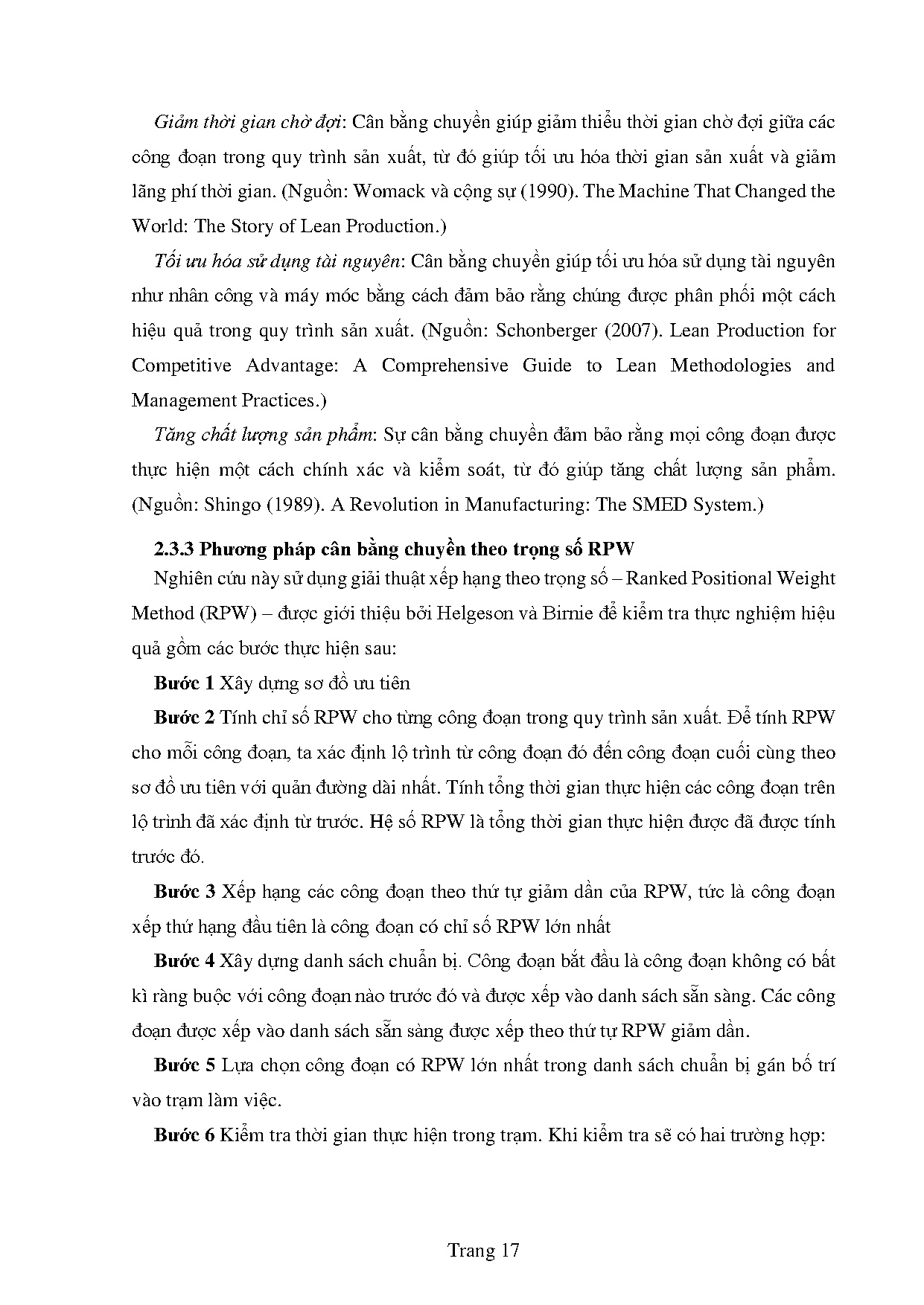 Ảnh một số trang tài liệu