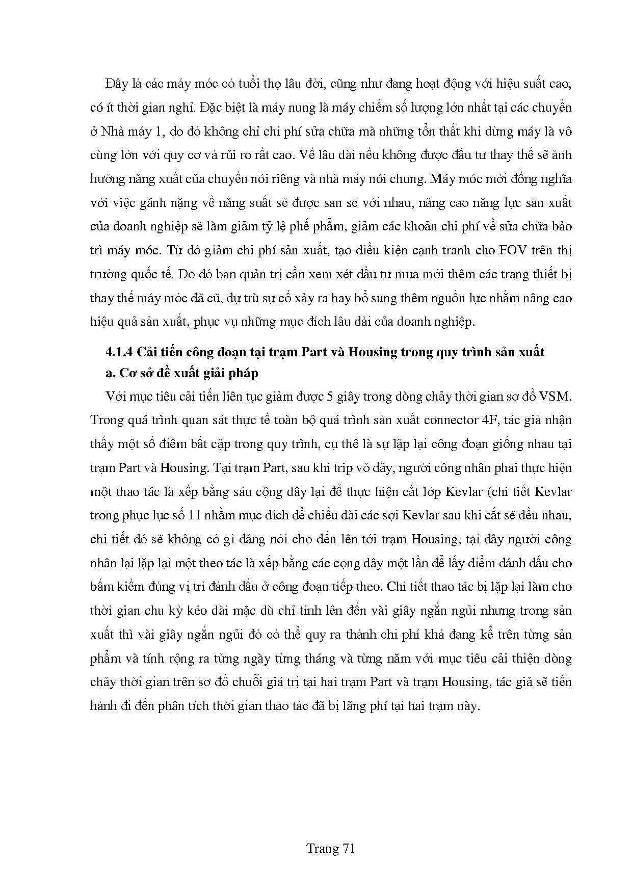 Ảnh một số trang tài liệu