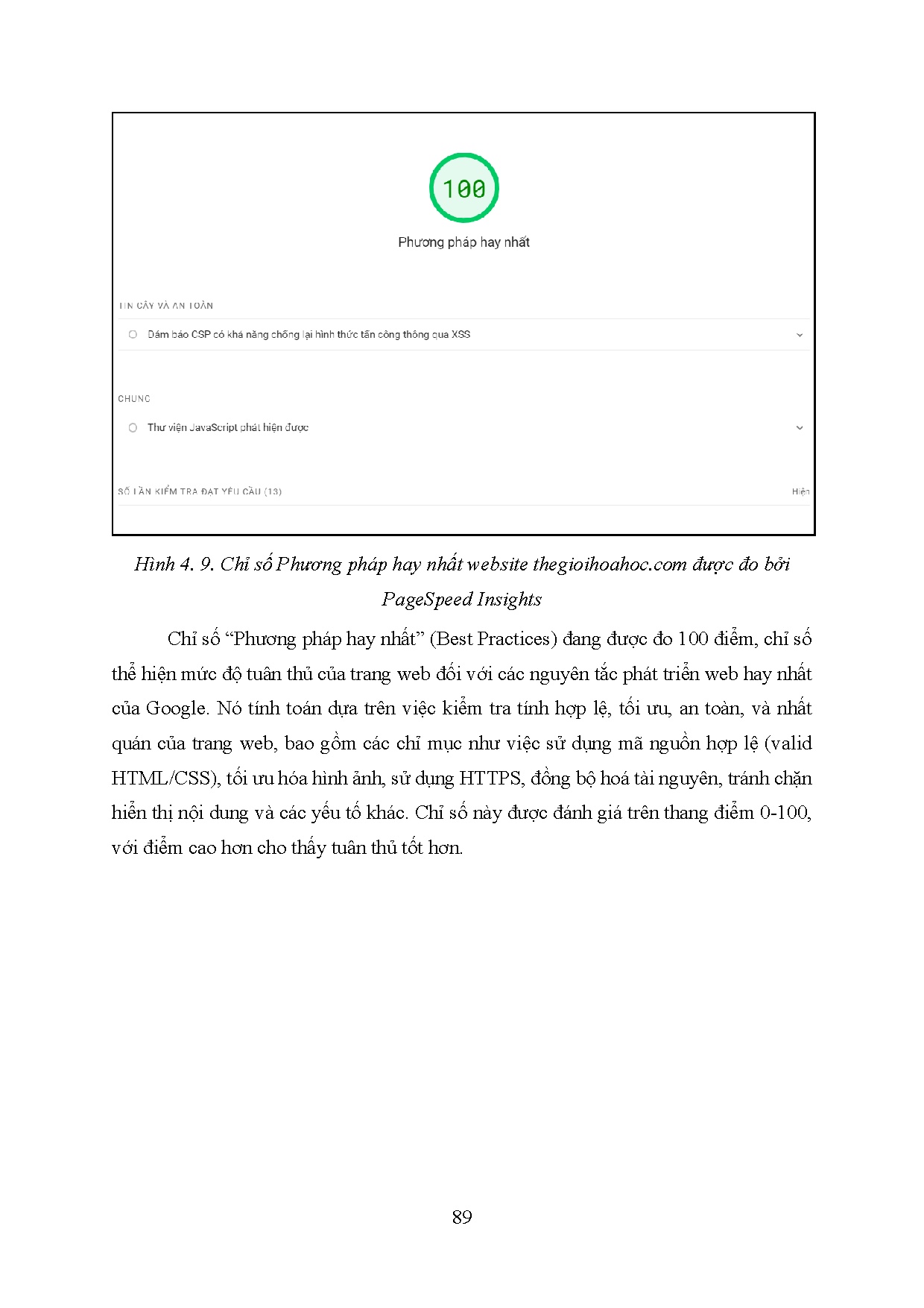 Ảnh một số trang tài liệu