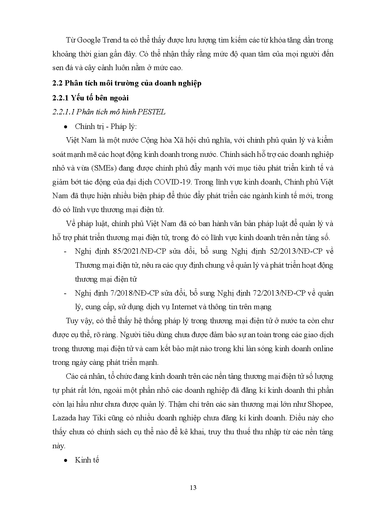 Ảnh một số trang tài liệu