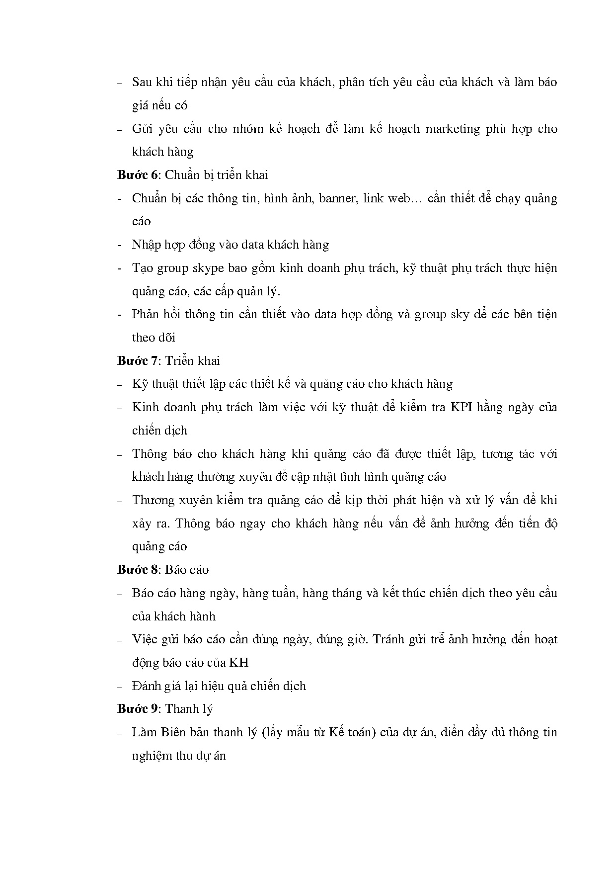 Ảnh một số trang tài liệu