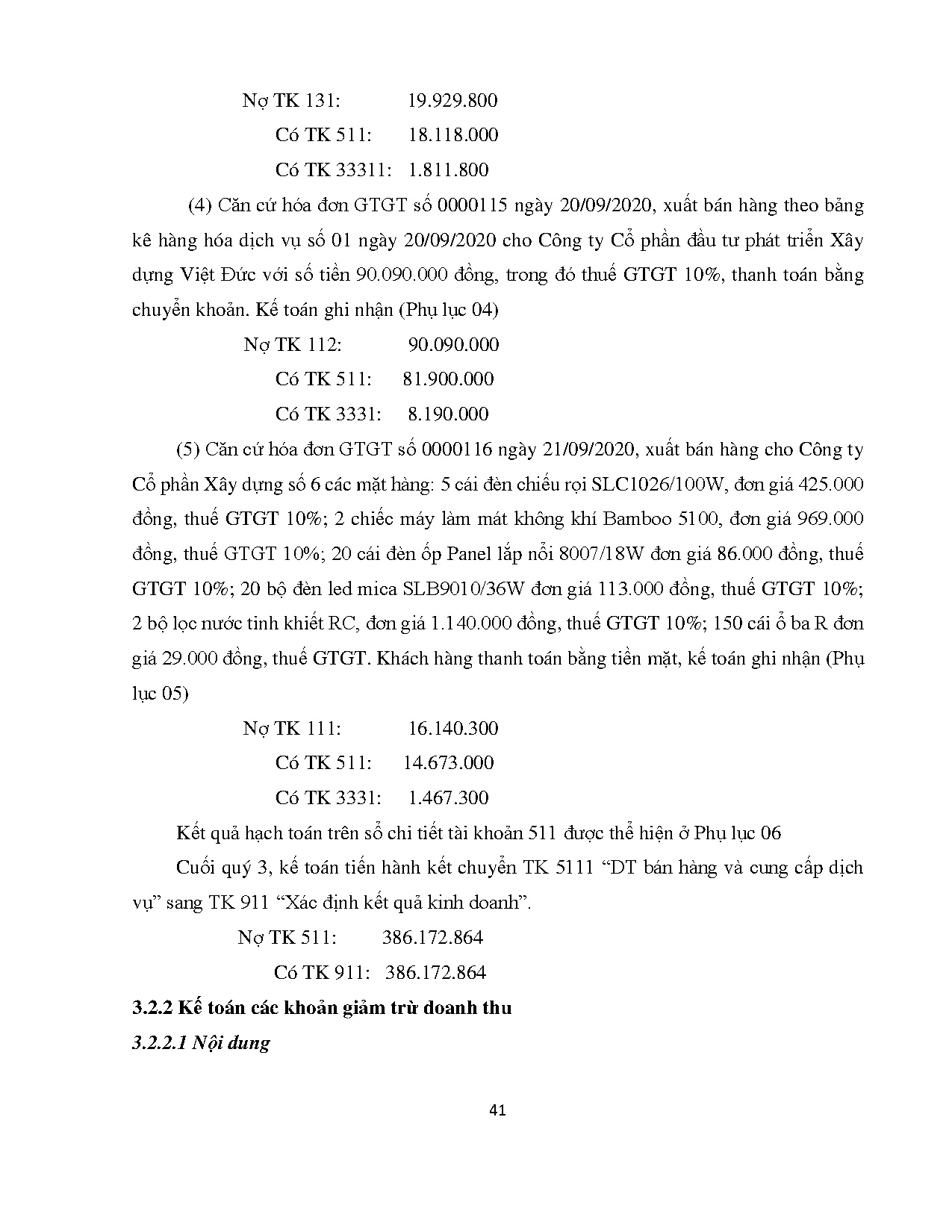 Ảnh một số trang tài liệu