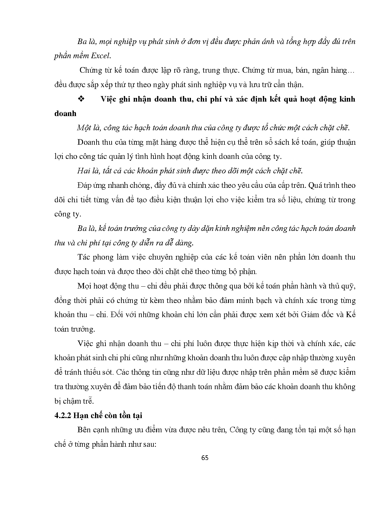 Ảnh một số trang tài liệu