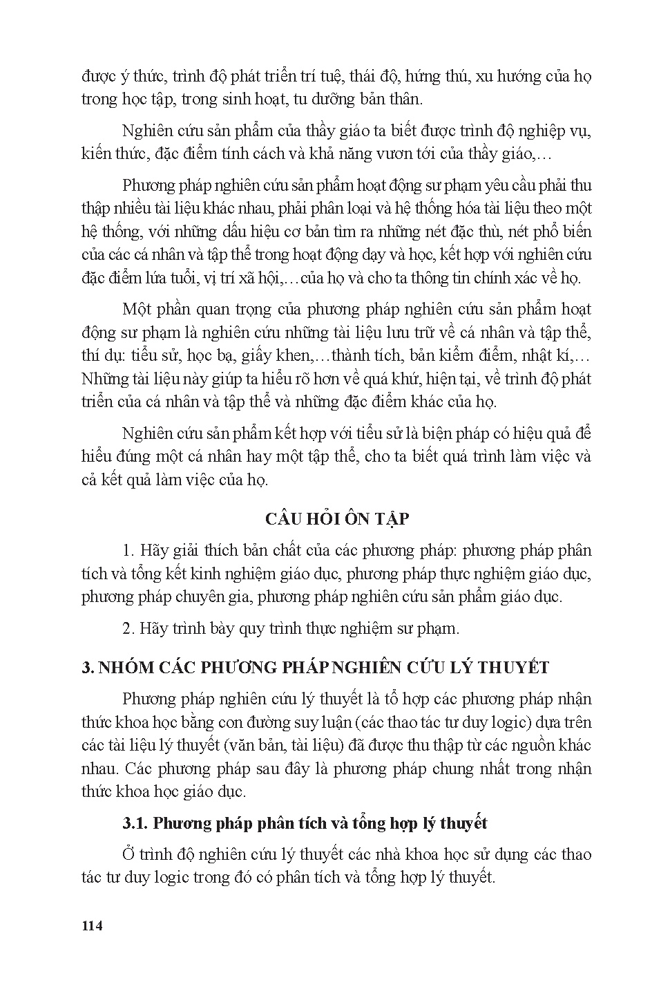 Ảnh một số trang tài liệu