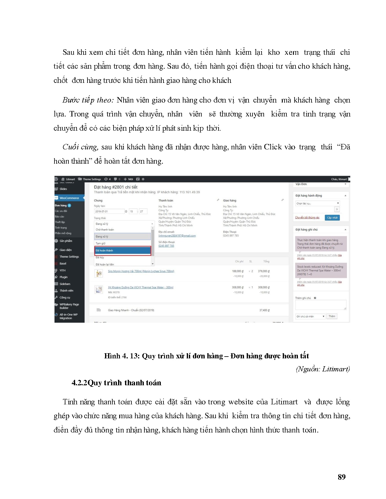 Ảnh một số trang tài liệu