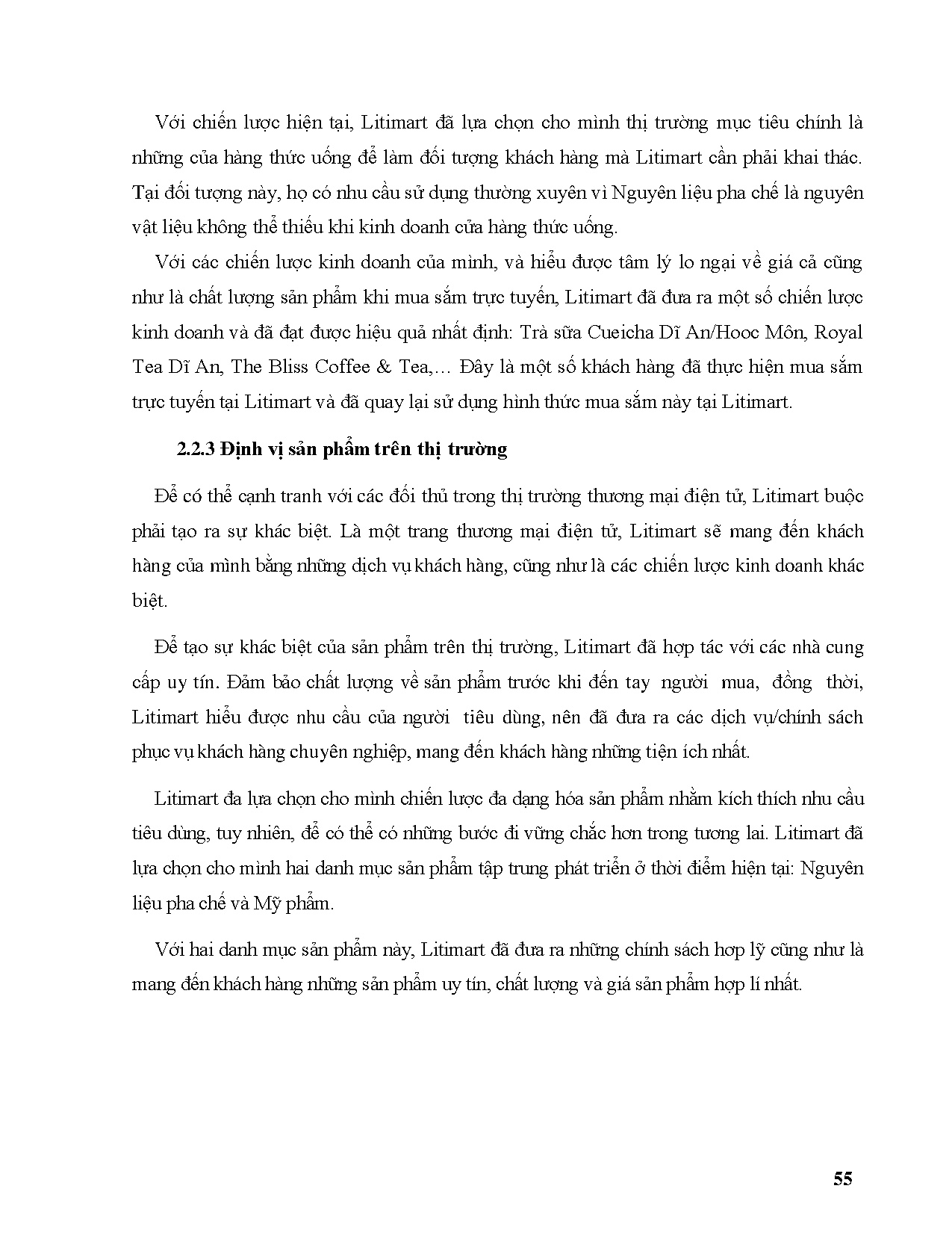 Ảnh một số trang tài liệu