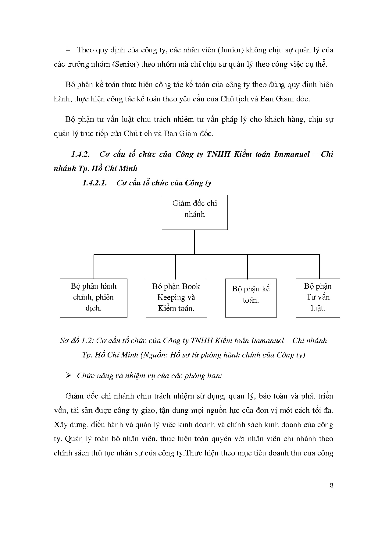 Ảnh một số trang tài liệu