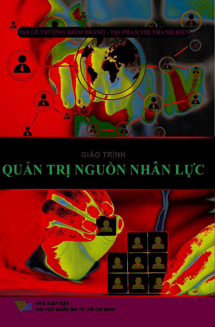 Giáo trình quản trị nguồn nhân lực (HCMUTE)