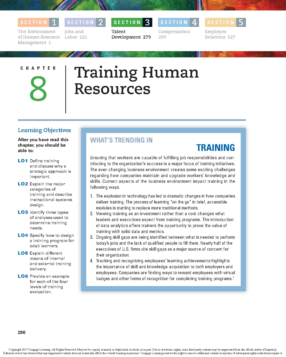 LESSON 5 - TRAINING - Quản trị nguồn nhân lực quốc tế