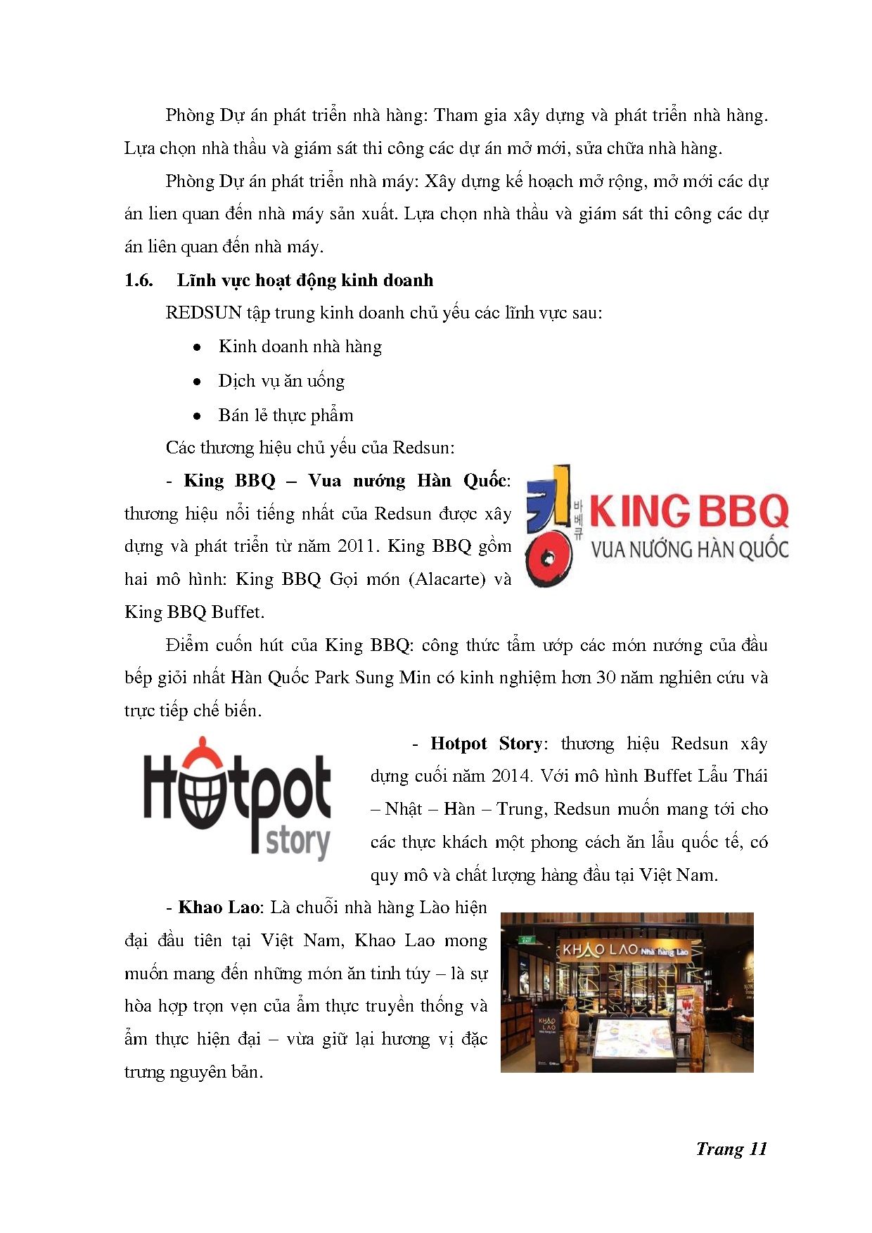 Ảnh một số trang tài liệu