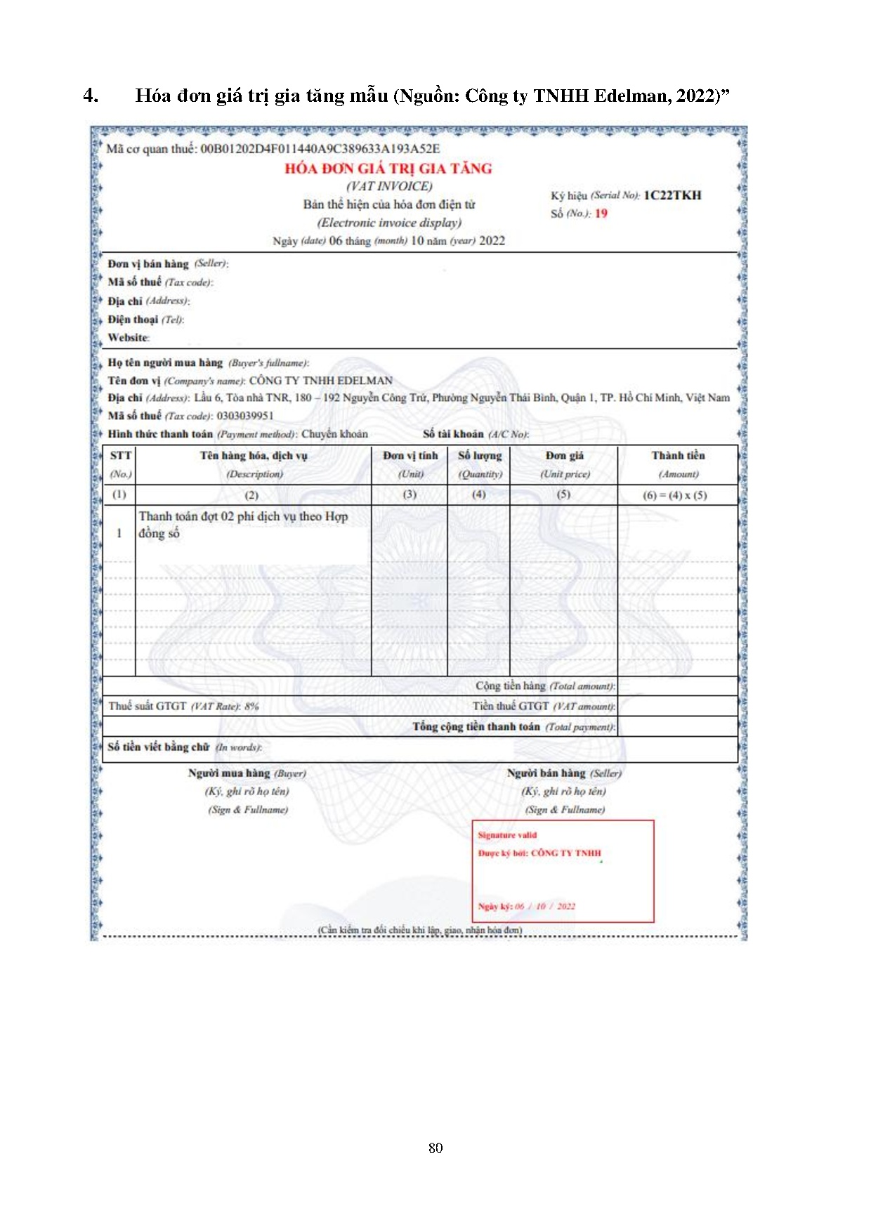 Ảnh một số trang tài liệu