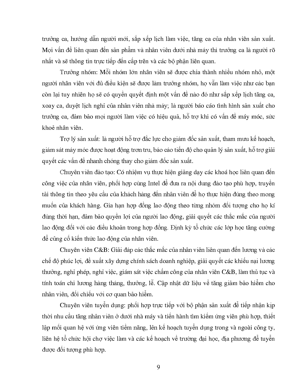 Ảnh một số trang tài liệu