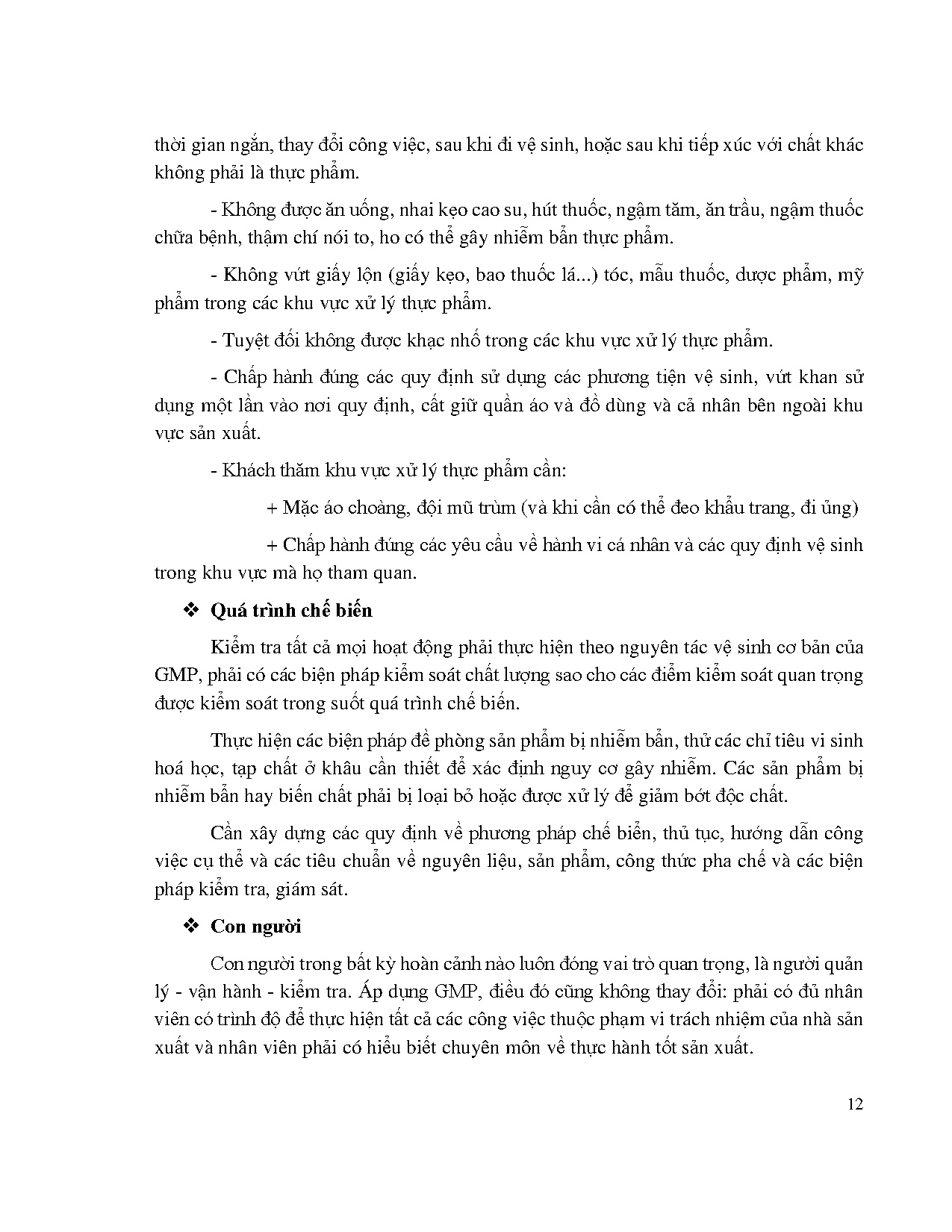 Ảnh một số trang tài liệu