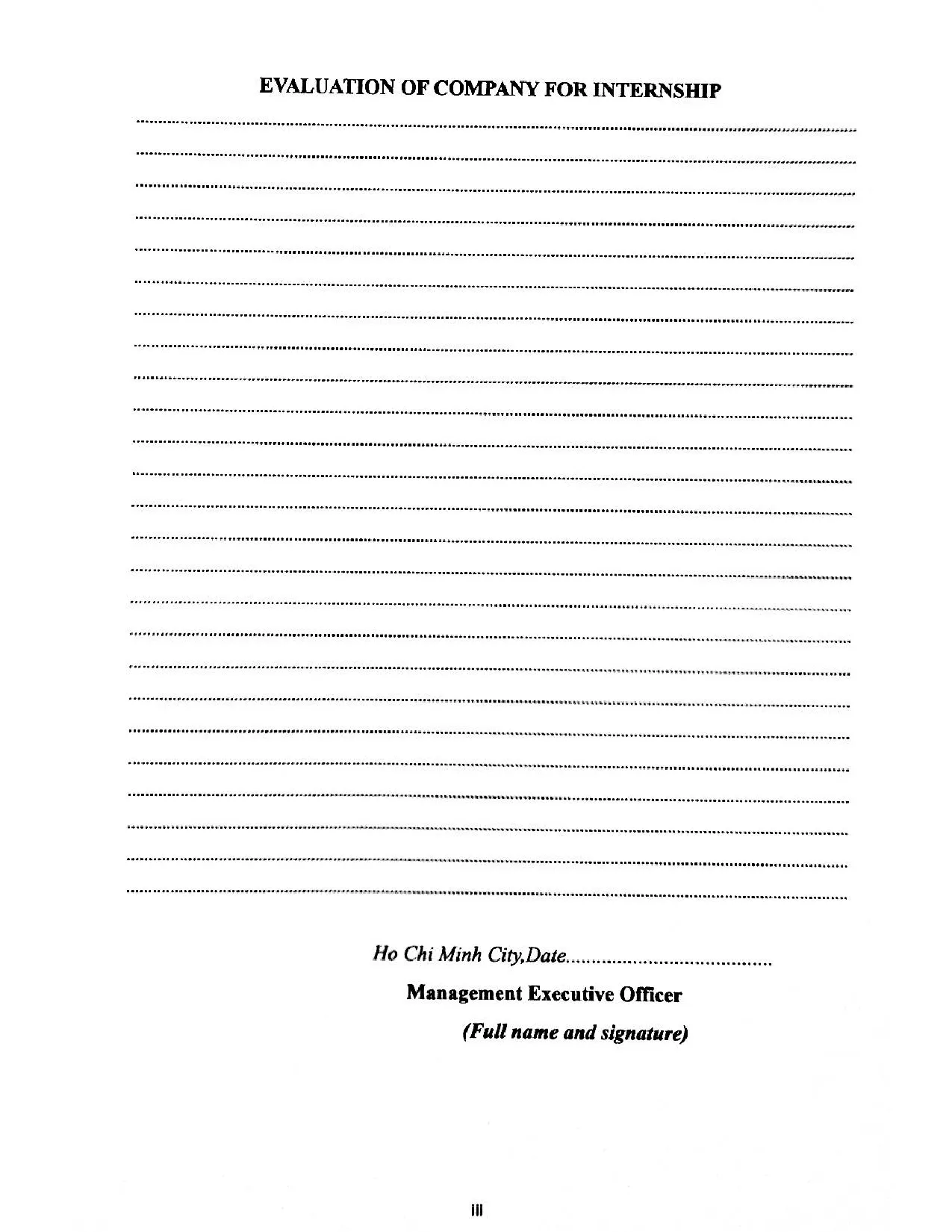 Đồ án tốt nghiệp - Improving the efficiency of the export activities at Thien Thien Nhan Company L - Trang 3