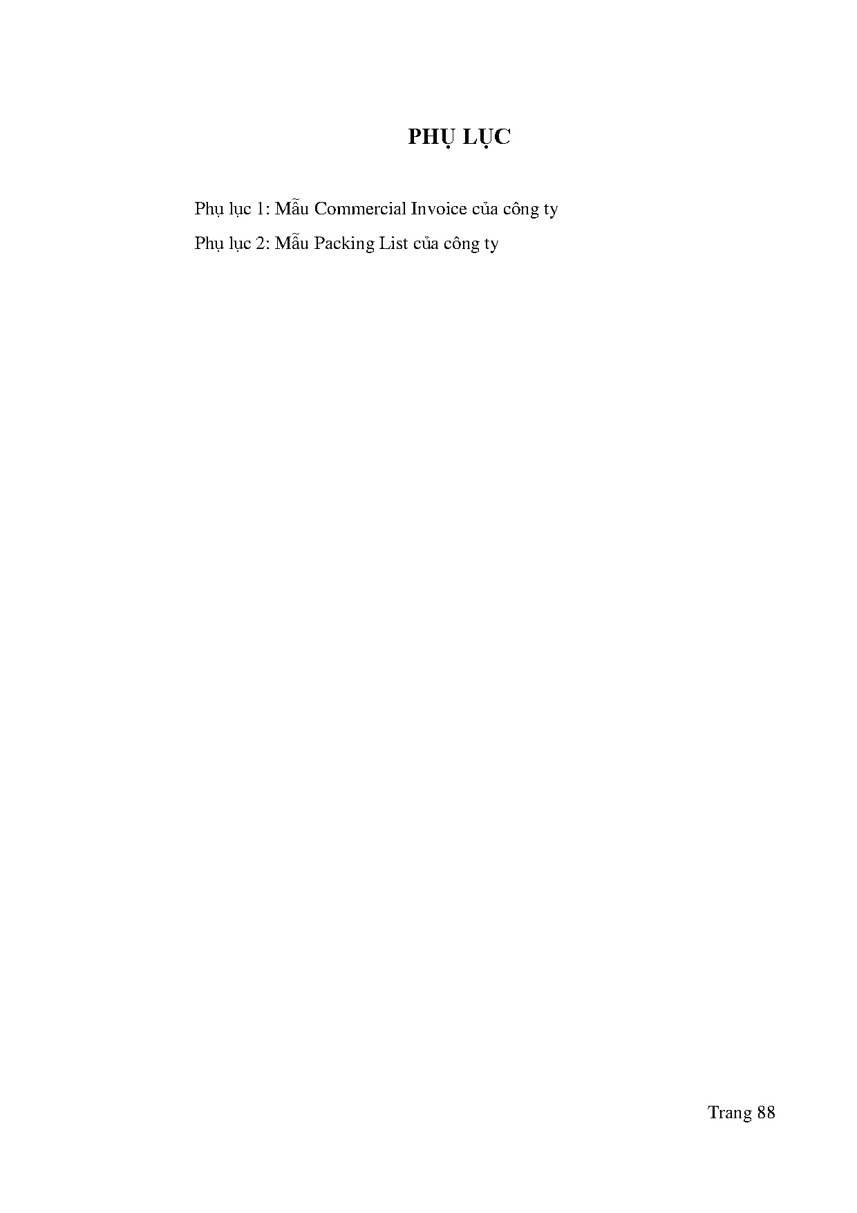 Ảnh một số trang tài liệu