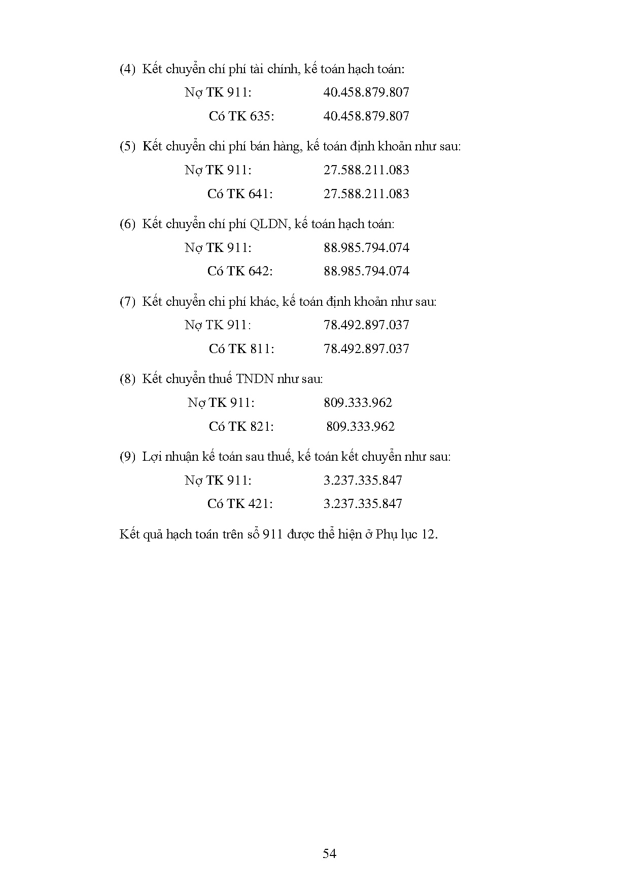 Ảnh một số trang tài liệu