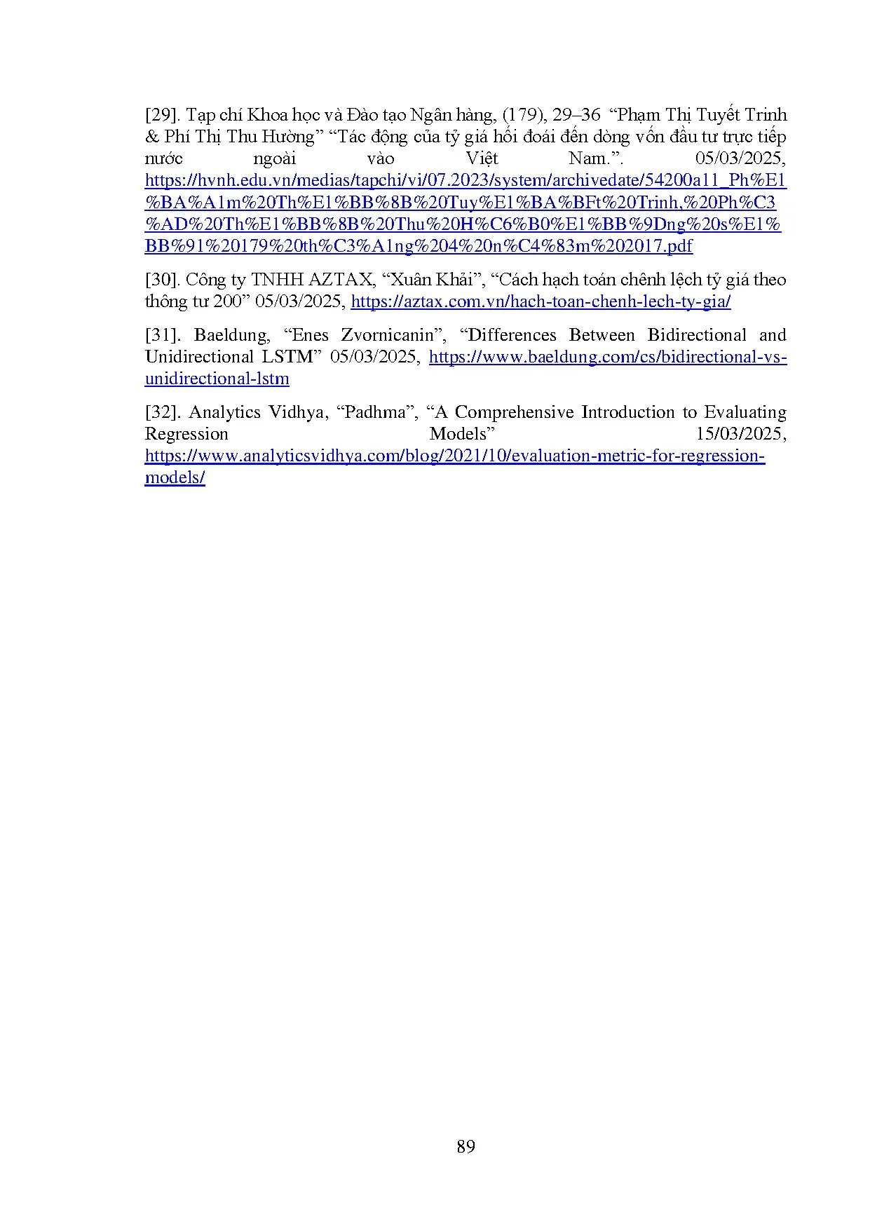 Đồ án tốt nghiệp - Xây dựng data lakehouse hỗ trợ phân tích dữ liệu kế toán - Trang 106