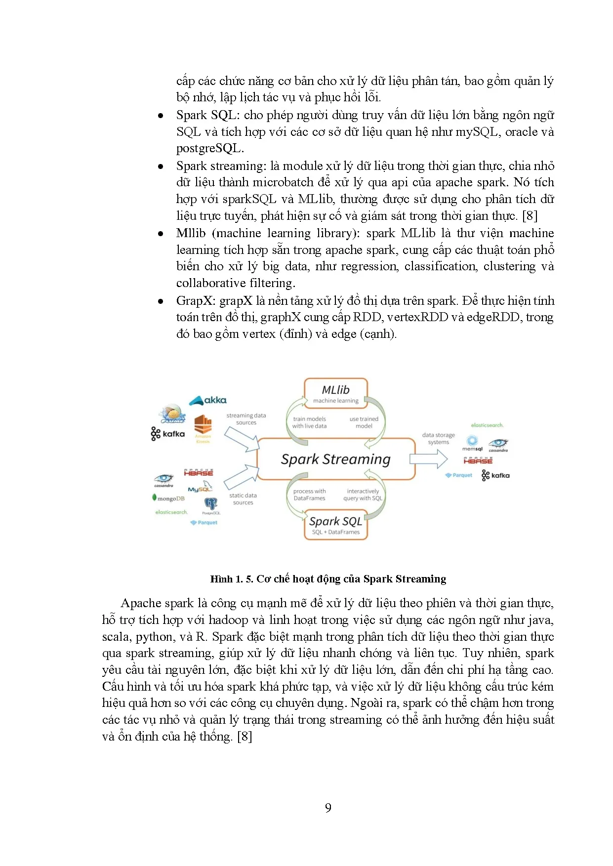 Đồ án tốt nghiệp - Xây dựng data lakehouse hỗ trợ phân tích dữ liệu kế toán - Trang 26