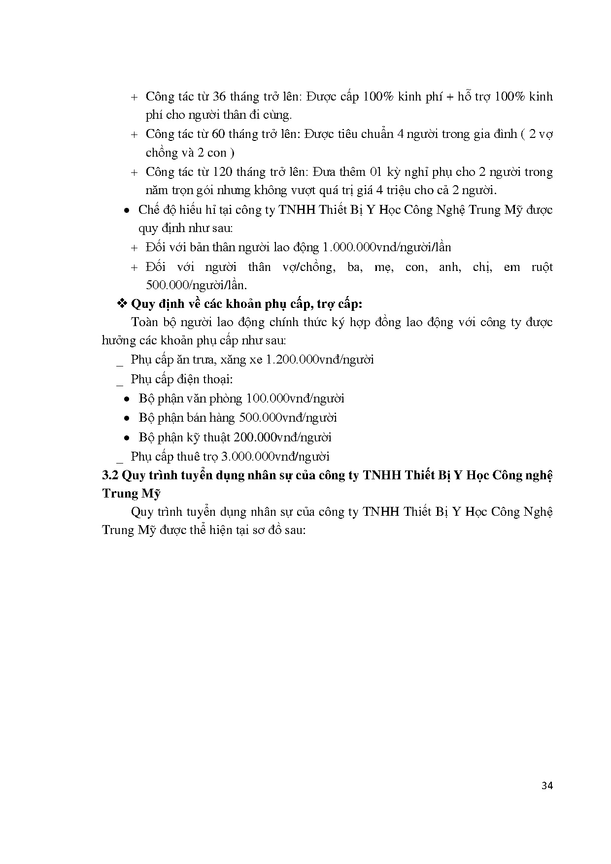 Ảnh một số trang tài liệu