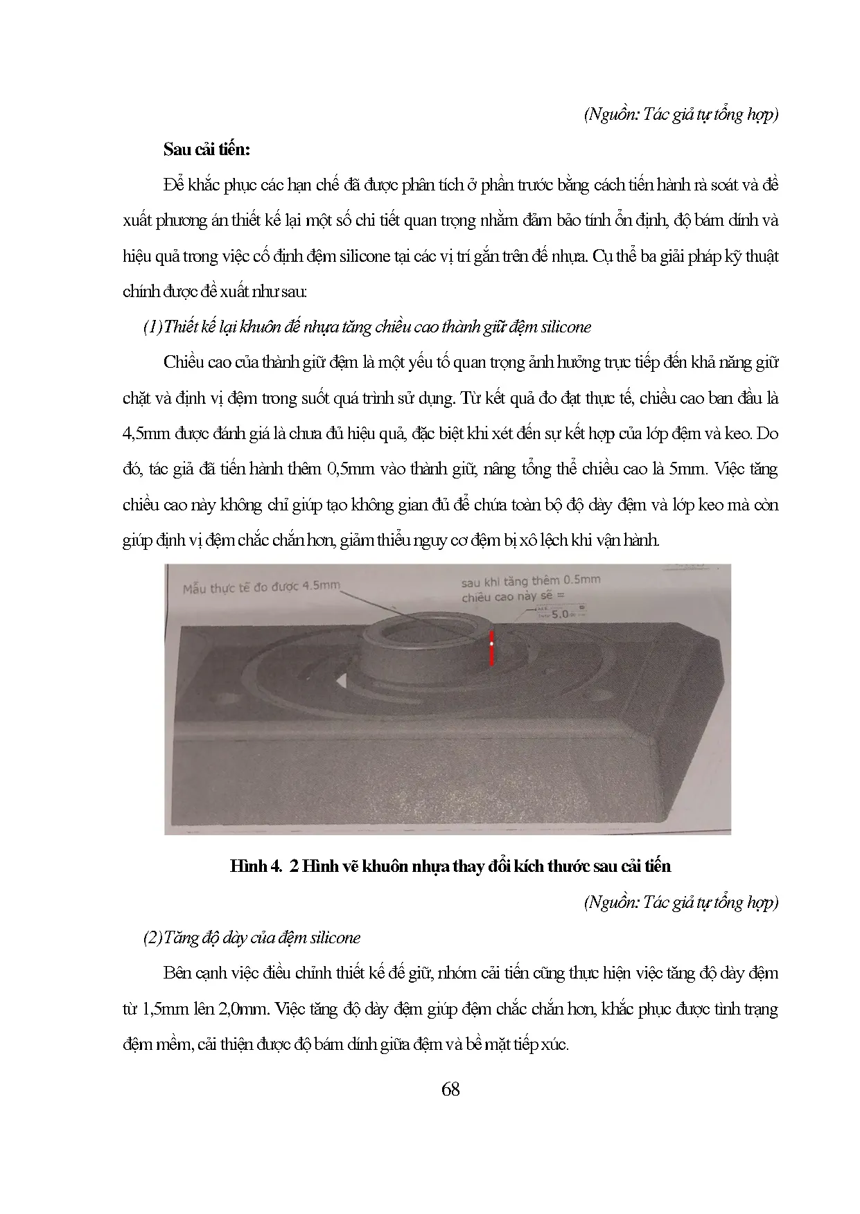 Đồ án tốt nghiệp - Phân tích thực trạng hoạt động kiểm soát chất lượng sản XSPCĐTSDPPSS ( TCTCPTĐĐQ - Trang 81