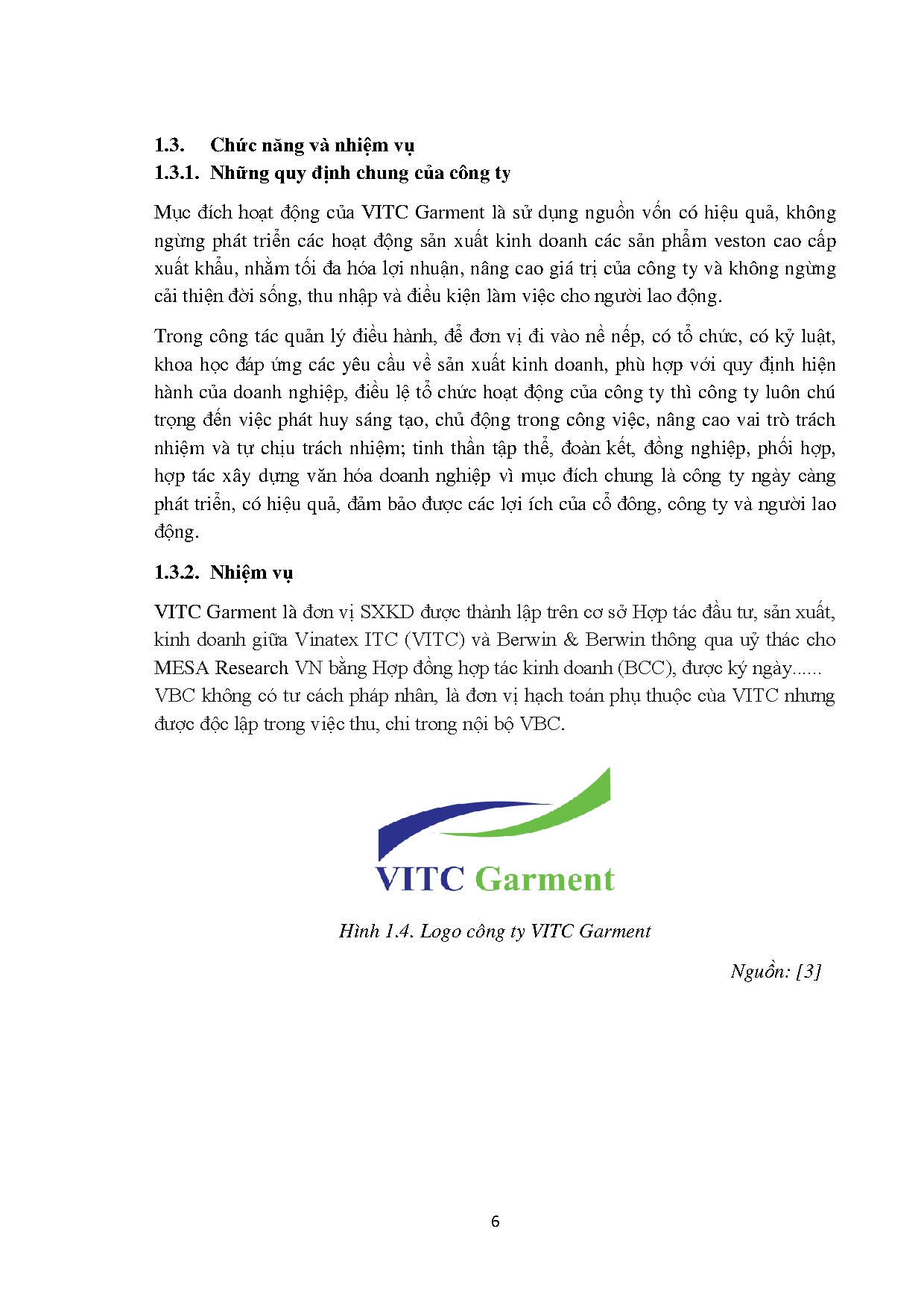 Đồ án tốt nghiệp - Hoàn thiện quy trình sản xuất sản phẩm tại Công ty TNHH Thương mại Quốc tế DMVN - Trang 16