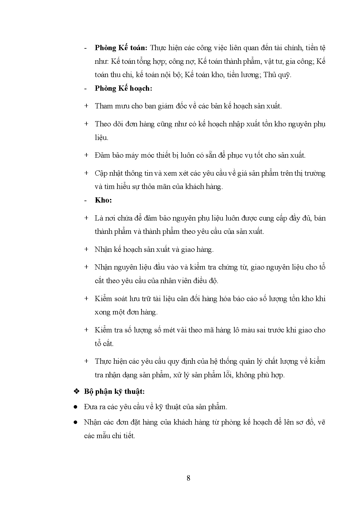 Đồ án tốt nghiệp - Đánh giá các rào cản tác động đến việc triển khai TQM bằng phương PFATHTCTTMXTT - Trang 20