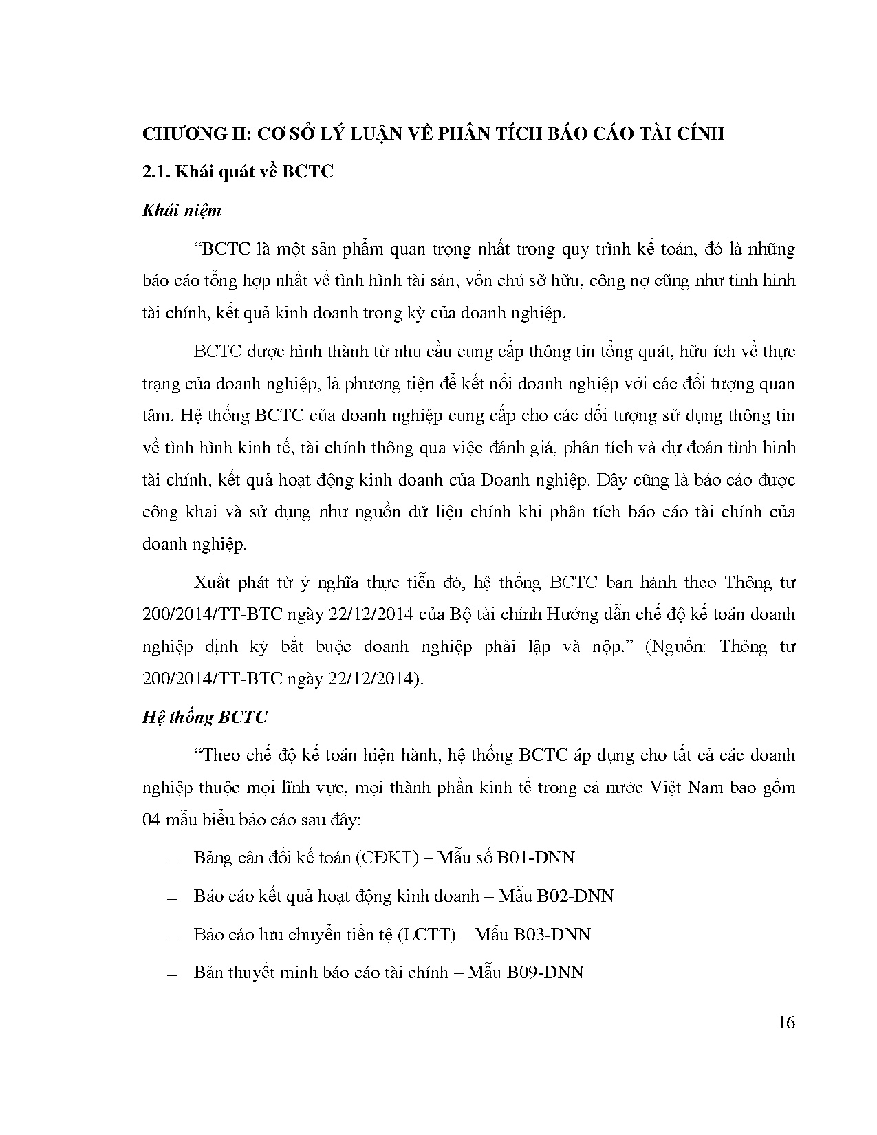 Ảnh một số trang tài liệu