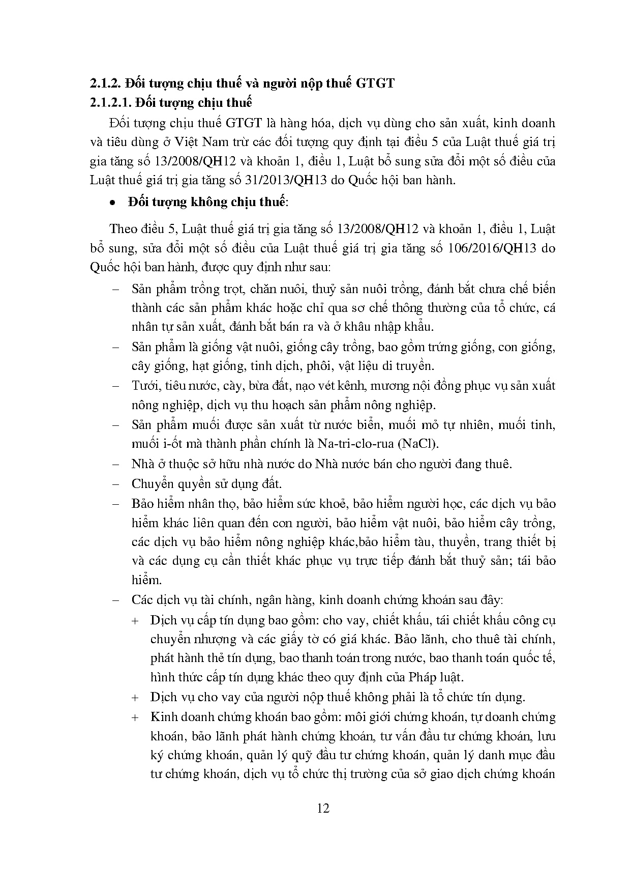 Ảnh một số trang tài liệu