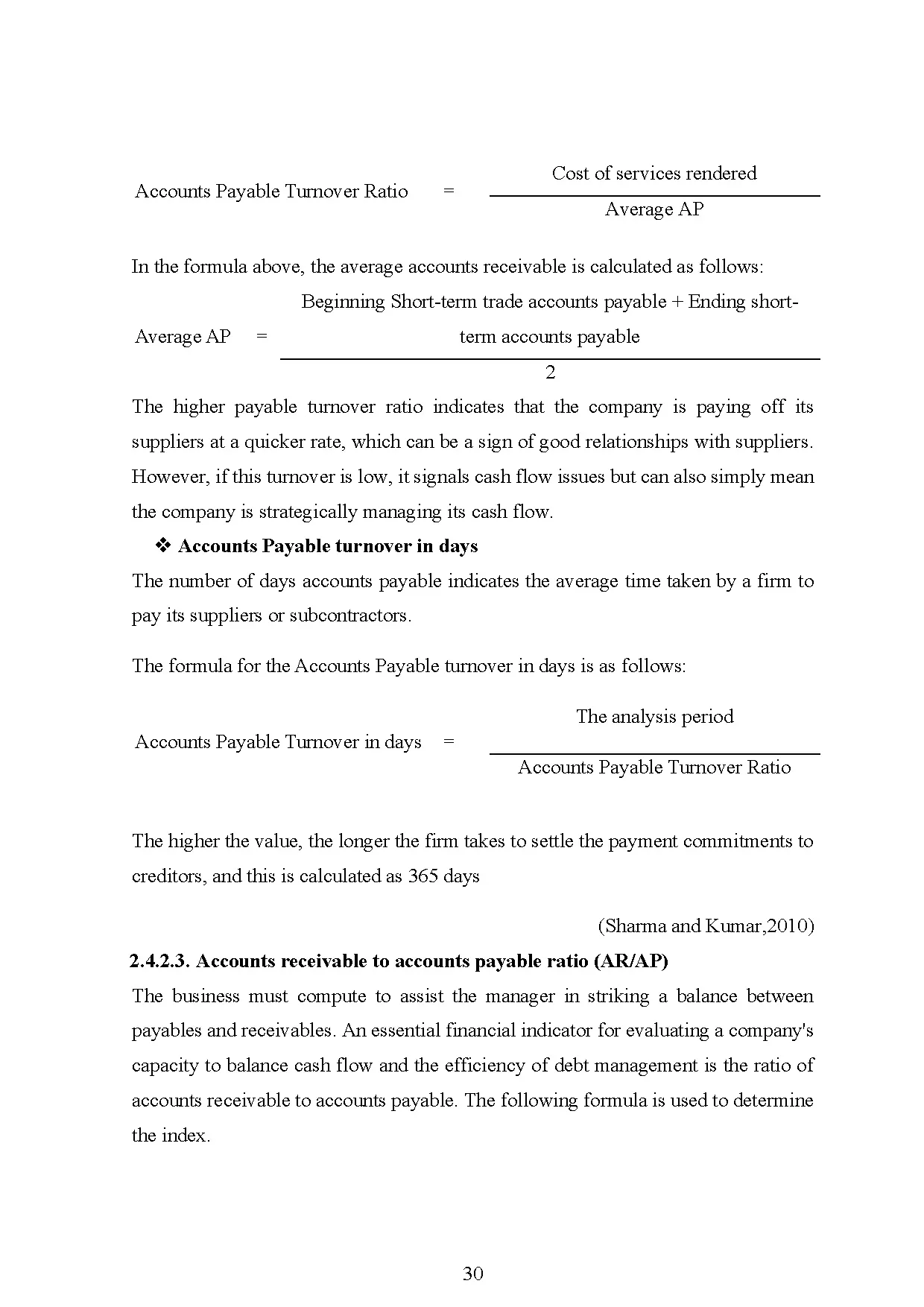 Đồ án tốt nghiệp - Accounting and analyzing receivables and payables at central construction JSC - Trang 41