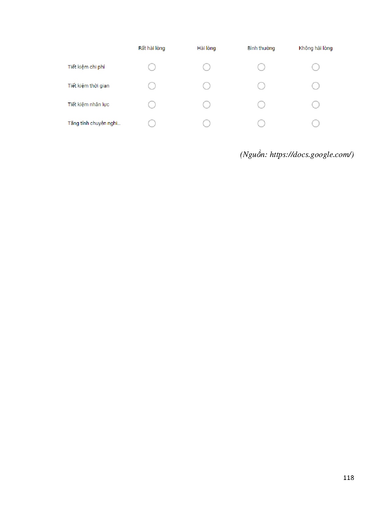 Ảnh một số trang tài liệu