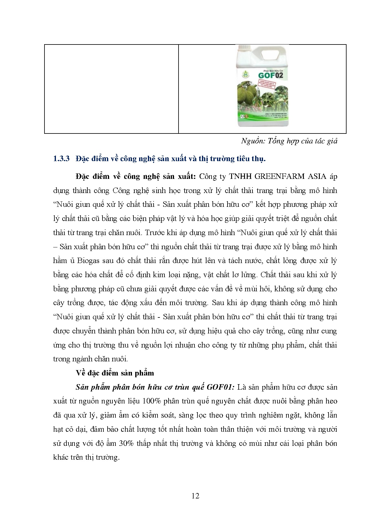 Ảnh một số trang tài liệu