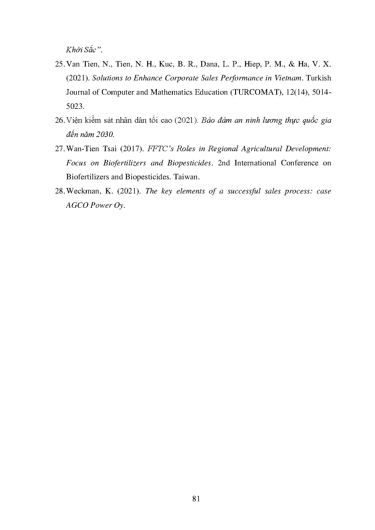 Ảnh một số trang tài liệu