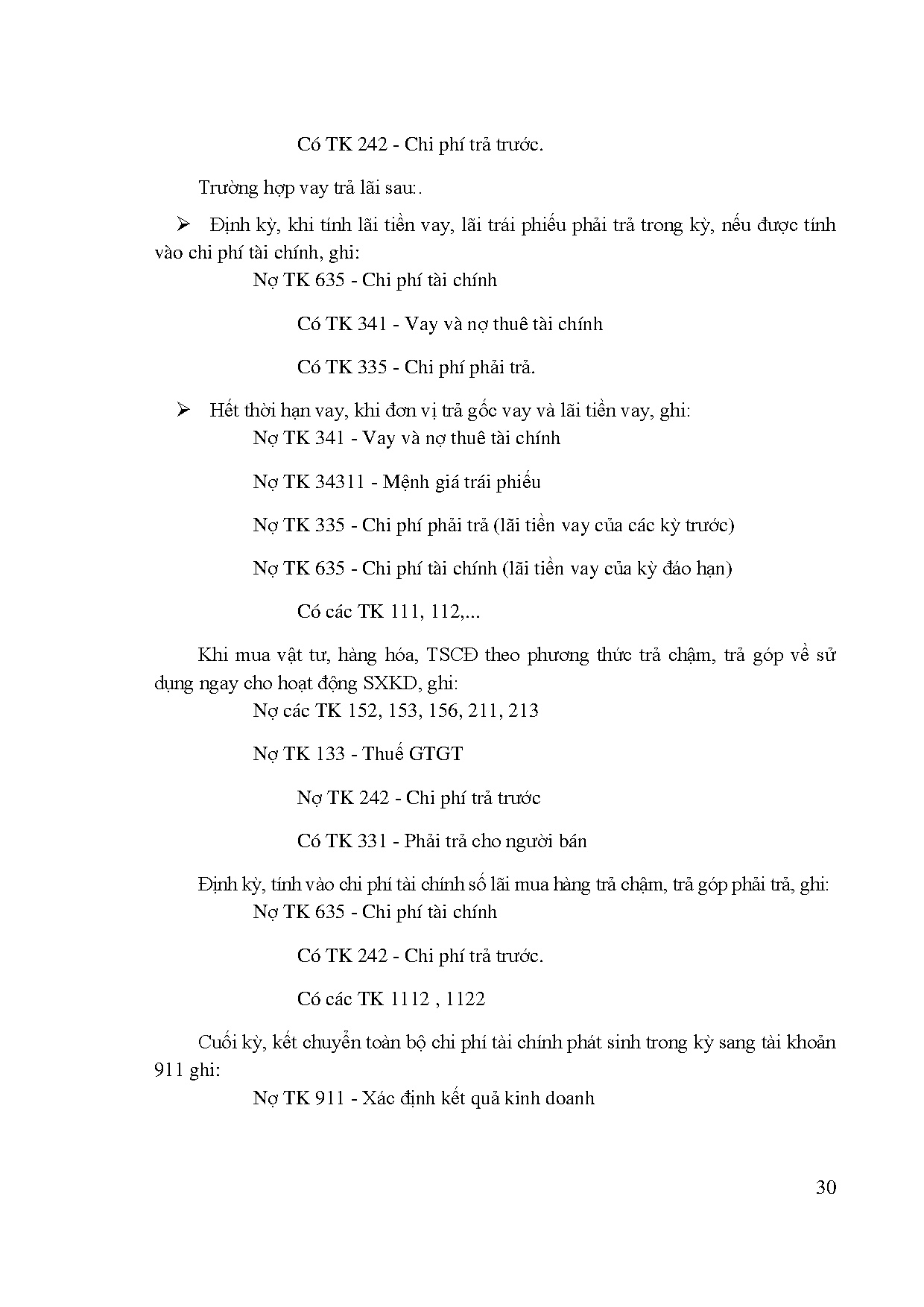 Ảnh một số trang tài liệu